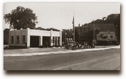 Gas Station image