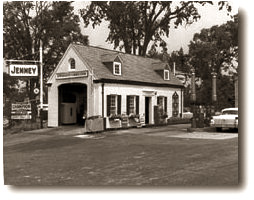 Gas Station image