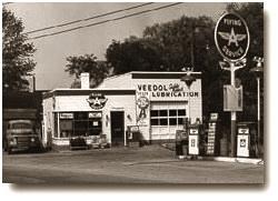 Gas Station image