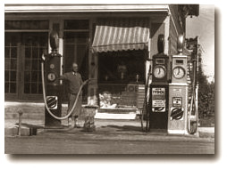 Gas Station image