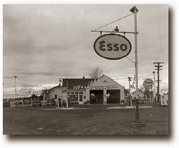 Gas Station image