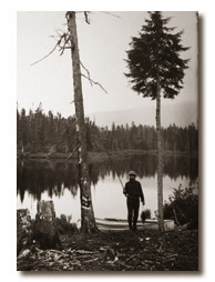 Fishing Trip - Early 1900s