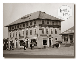 Tourist Information - 1920s Kittery Maine