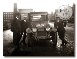 Central Ave Deer Hunters - Dover NH - 1920s