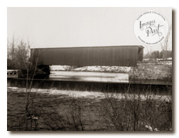 County Farm Covered Bridge