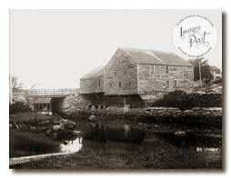 Frost Store / Warf - Durham Landing - 1890s