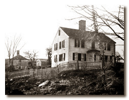 General Sullivan House