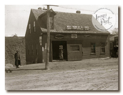 J.A. Smith Carriage Maker / Blacksmith - Broadway - Dover NH - 1890s