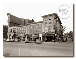 King Block - Dover NH - 1940s / 1950s