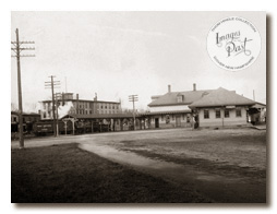 Railroad Station - Rochester NH