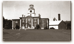 Portsmouth Naval Shipyard Administration Building