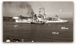 Portsmouth Naval Shipyard Battleship #2