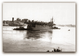 Portsmouth Naval Shipyard Carrier Saifan