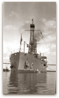 Portsmouth Naval Shipyard USS Texas