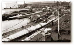 Portsmouth Naval Shipyard S-5 Boat
