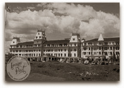 Wentworth By The Sea Hotel in the 1940s
