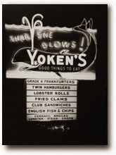 Original Yokens Sign in Portsmouth NH