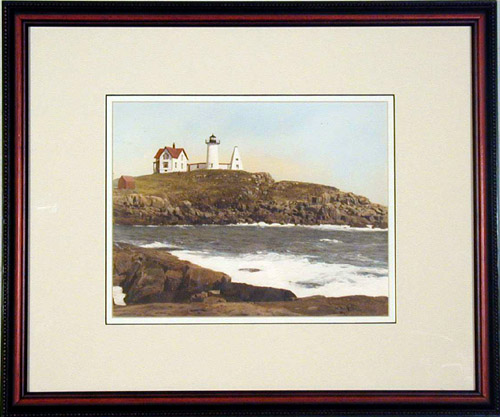 Nubble Light