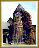 Old Silo