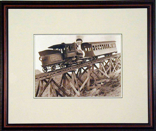 Cog Railroad