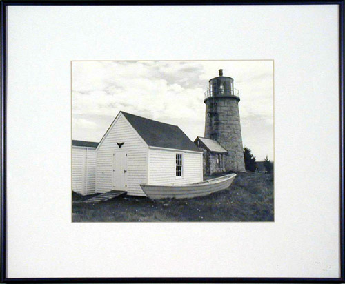 Monhegan Lighthouse